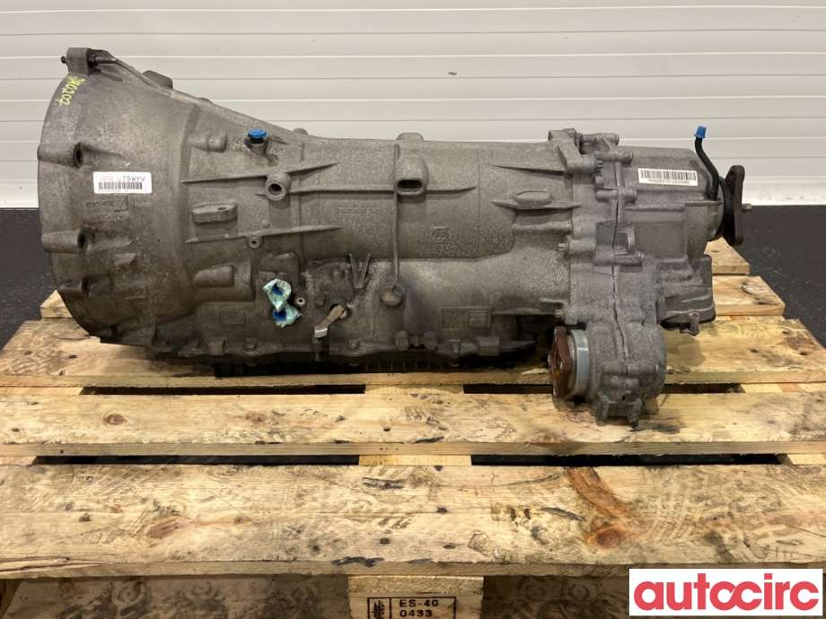 Girkasse automat til BMW 5-Serie, 2010-2017 (F10/F11) (F10/F11) (BMW|24008681094)
