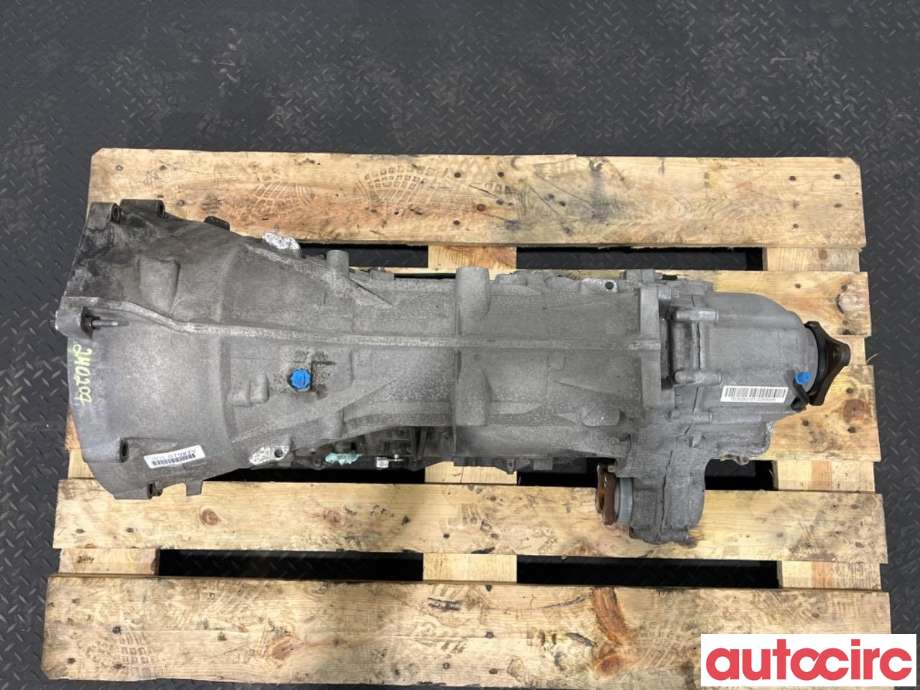 Girkasse automat til BMW 5-Serie 2010-2017 (F10/F11) (F10/F11) (BMW|24008681094|GA8HP45Z-4WD|)