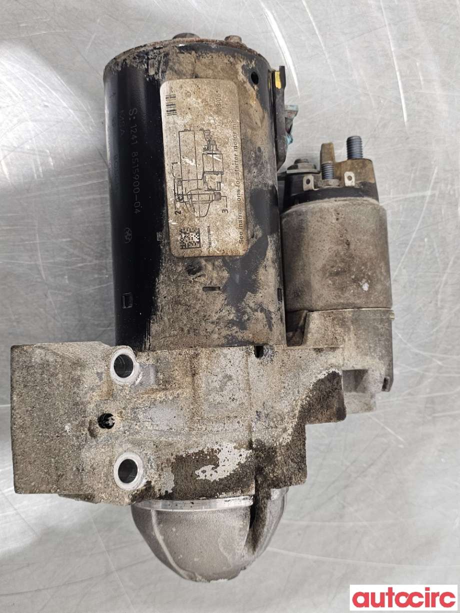 Starter diesel til BMW X5 2013-2018 (F15) (F15) (BMW|12418515900|0001148020)