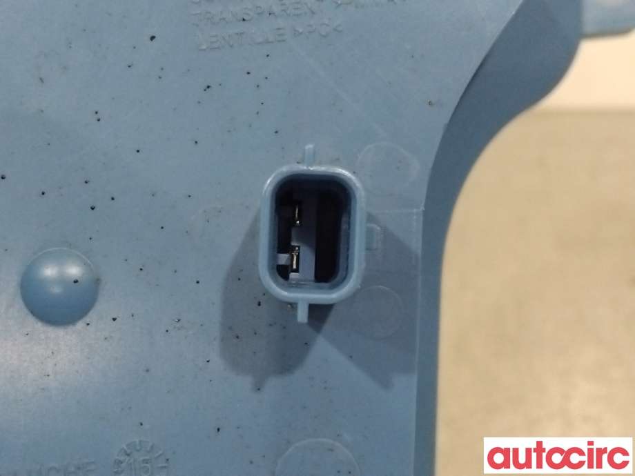 Tåkelykt venstre foran til Renault Zoe 2013-2019 (Fase 1) (RENAULT|266059193R)