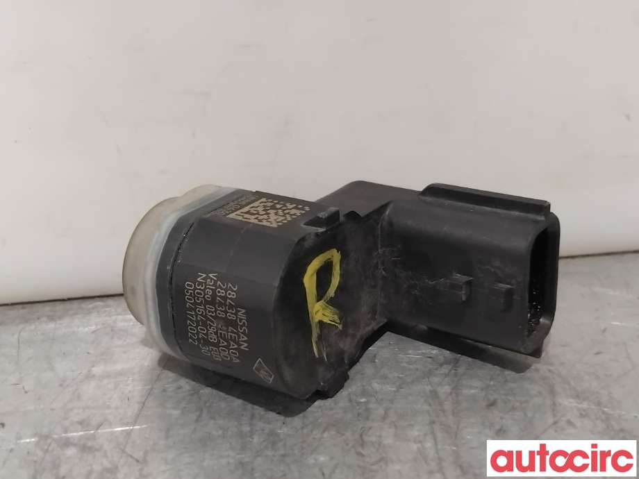 Parkeringssensor foran til Nissan Qashqai 2014-2021 (Type II)  (NISSAN|284384EA0A|305164)