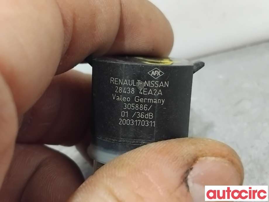 Parkeringssensor foran til Nissan Qashqai 2014-2021 (Type II) (NISSAN|284384EA2A|305886)