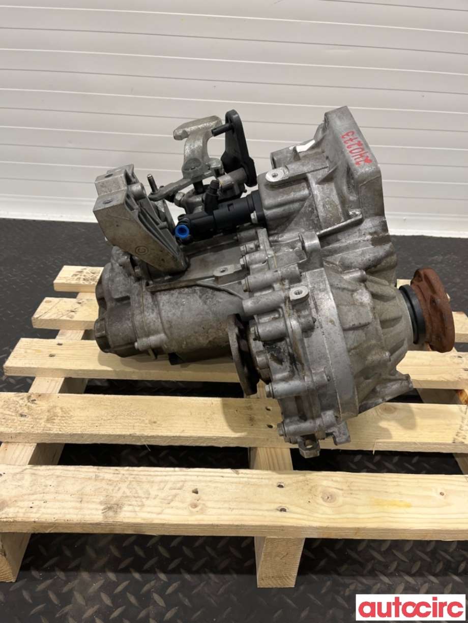 Girkasse manuell 6-trinn til VW Passat 2015-2019 (Fase 1) (B8) (B8) (VOLKSWAGEN|02S300047RX||02S300047R)