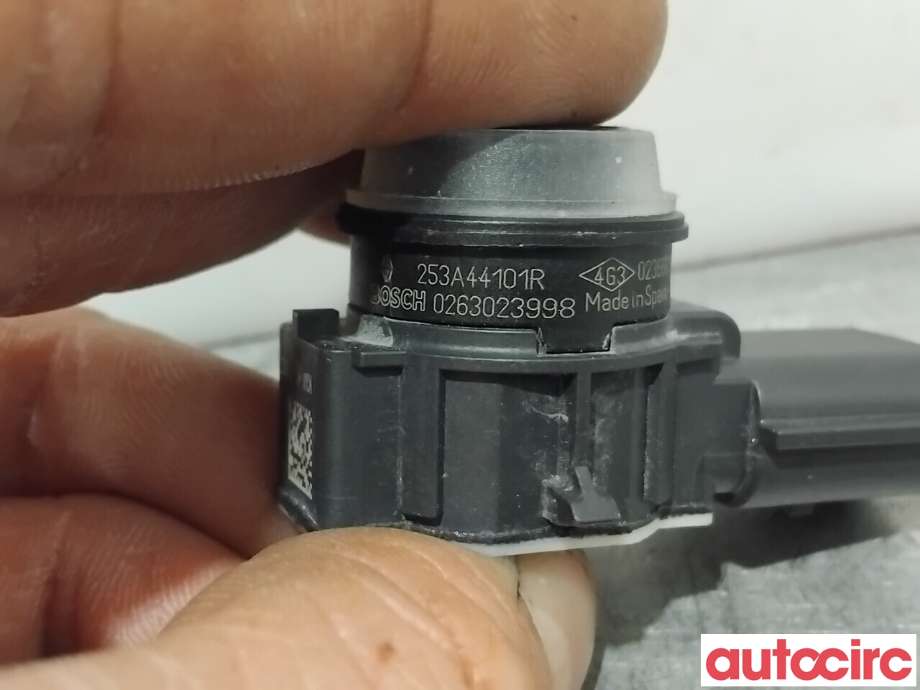 Parkeringssensor bak til Renault Captur 2020-->> (Type II)  (RENAULT|253A44101R|0263023998)
