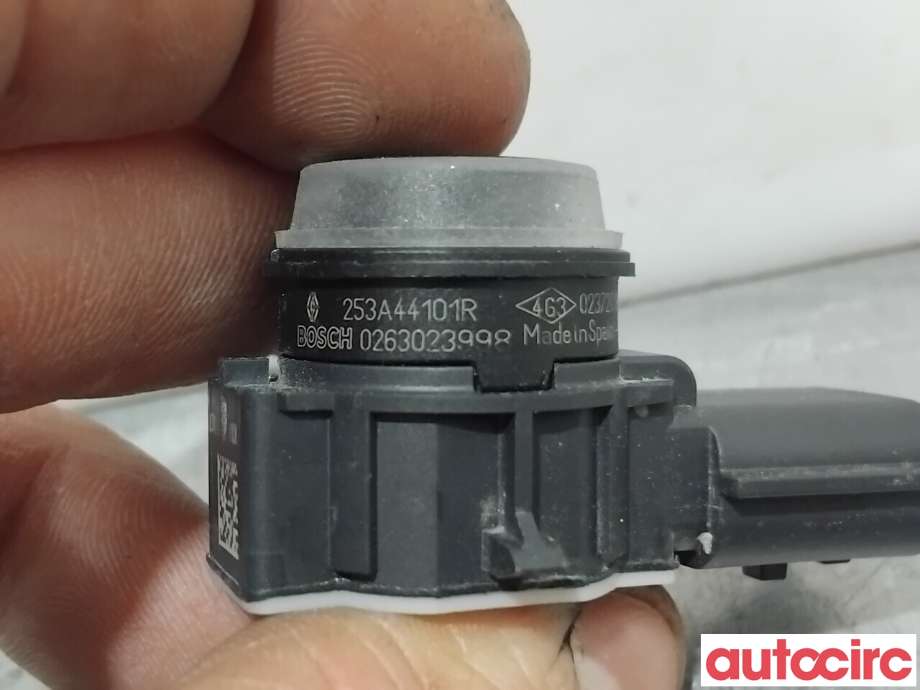 Parkeringssensor bak til Renault Captur 2020-->> (Type II)  (RENAULT|253A44101R|0263023998)