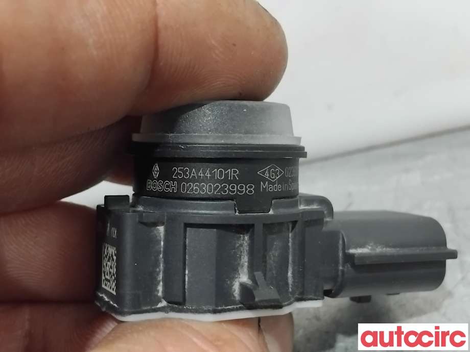 Parkeringssensor bak til Renault Captur 2020-->> (Type II) (RENAULT|253A44101R|0263023998)