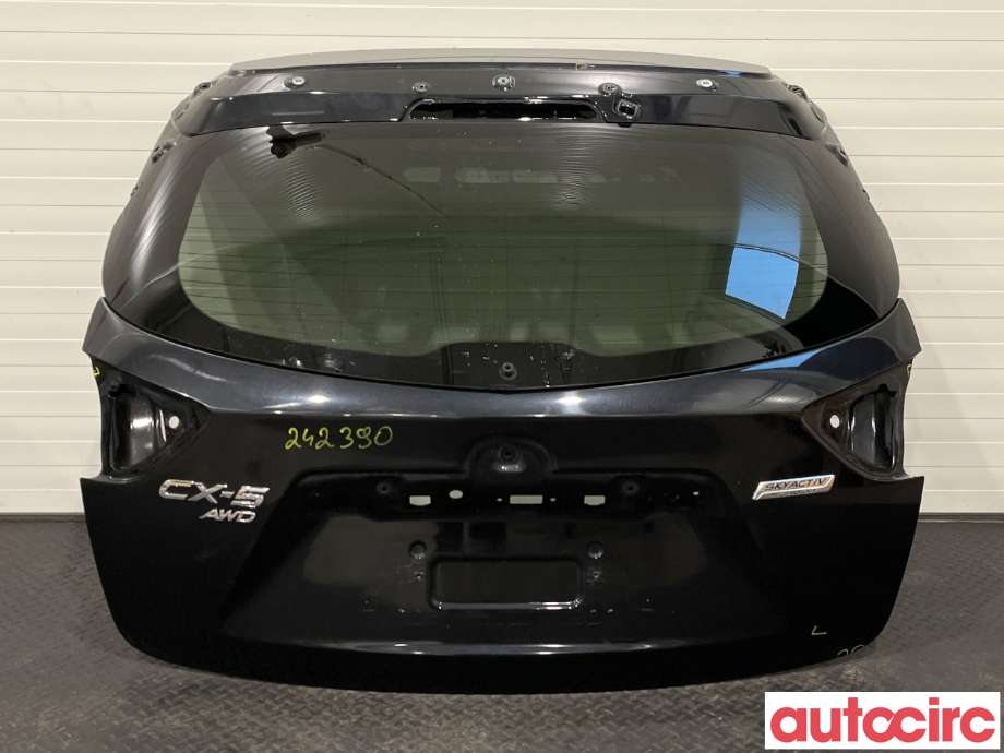 Bakluke combi til Mazda CX-5 2012-2017 (Type I) (MAZDA|KDY1-62-02XD)