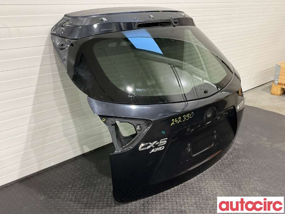 Bakluke combi til Mazda CX-5 2012-2017 (Type I) (MAZDA|KDY1-62-02XD)