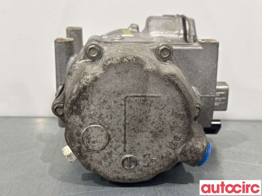 Aircondition kompressor til Toyota RAV4 2016-2019 (Type IV, Fase 2)  (TOYOTA|8837033030|042200-0533|)