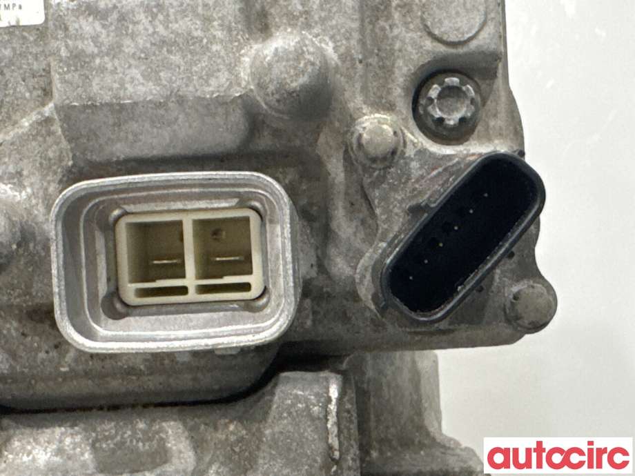 Aircondition kompressor til Toyota RAV4 2016-2019 (Type IV, Fase 2)  (TOYOTA|8837033030|042200-0533|)