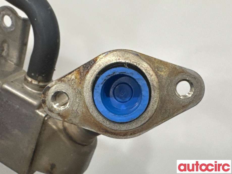 EGR-kjøler til Toyota RAV4 2016-2019 (Type IV, Fase 2)  (TOYOTA|2568036012|220500-0060|)