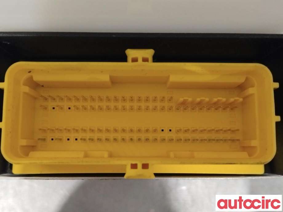 Airbag elektronikk til Audi A6 2011-2014 (Type IV, Fase 1) (C7) (C7) (AUDI|4H0959655C)