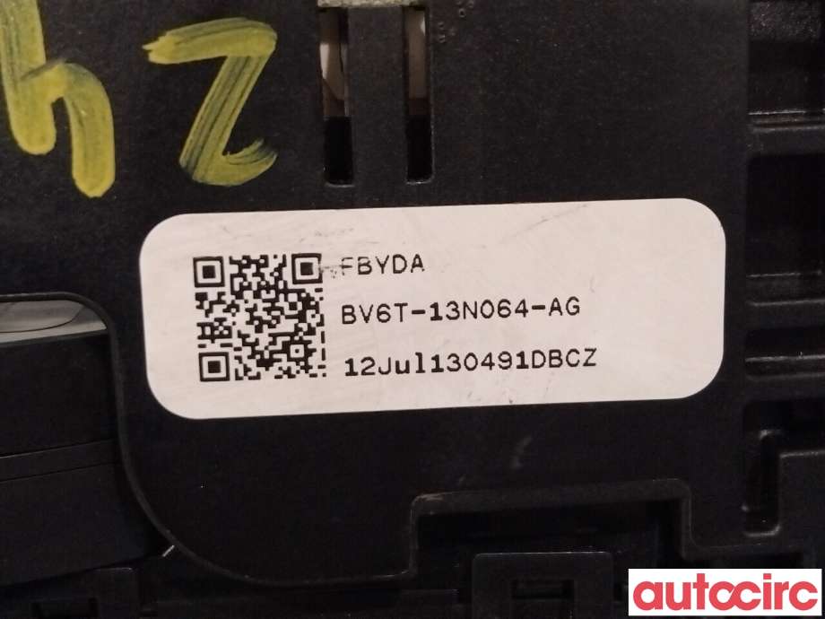 Bryter combi til Ford Focus 2011-2014 (Type III, Fase 1)  (FORD|1768432|1883869|1900224)