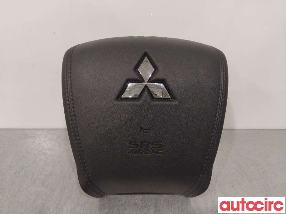 Airbag rattpute til Mitsubishi Outlander 2015-->> (Type III, Fase 2) (MITSUBISHI|7030A687|)