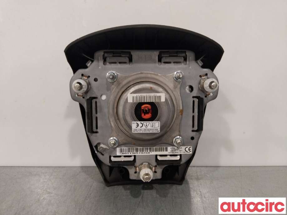 Airbag rattpute til Mitsubishi Outlander 2015-->> (Type III, Fase 2) (MITSUBISHI|7030A687|)