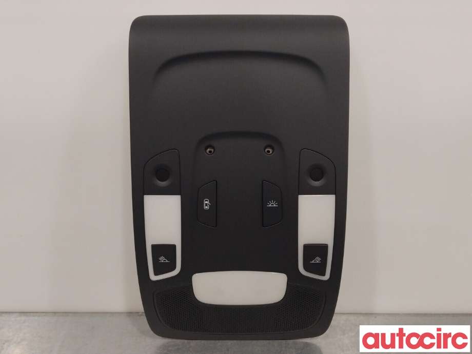 Taklyspanel til Audi A6, 2011-2014 (Type IV, Fase 1) (C7) (C7) (AUDI|4G0947135)