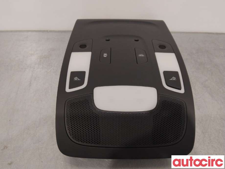 Taklyspanel til Audi A6 2011-2014 (Type IV, Fase 1) (C7) (C7) (AUDI|4G0947135|)