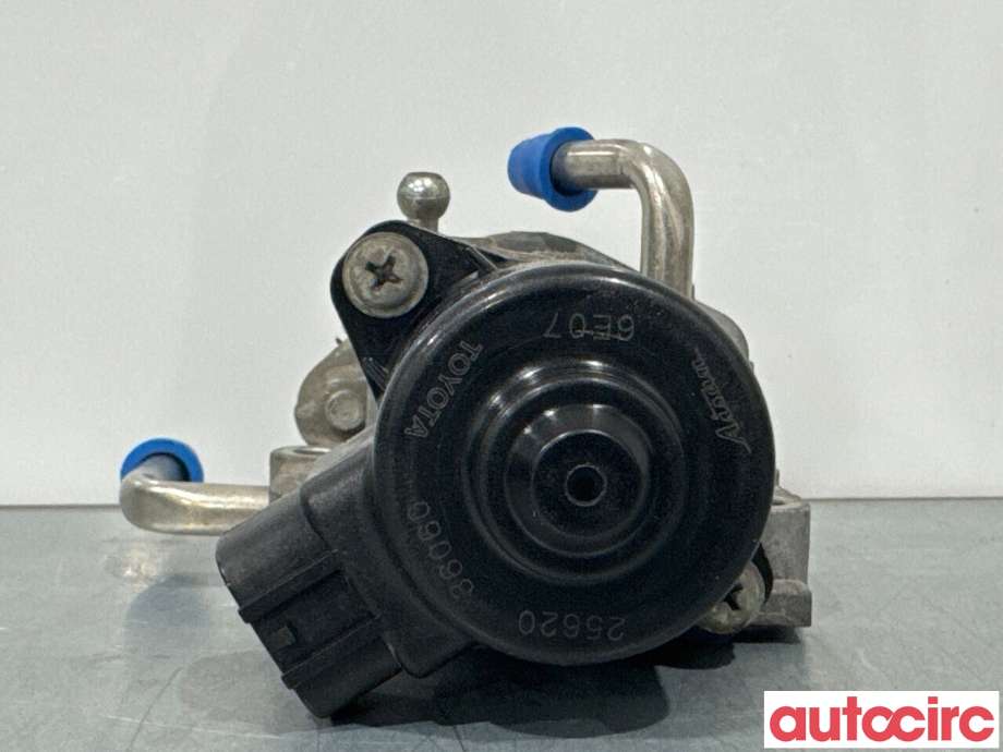 EGR-ventil til Toyota RAV4 2016-2019 (Type IV, Fase 2) (TOYOTA|2562036060|)