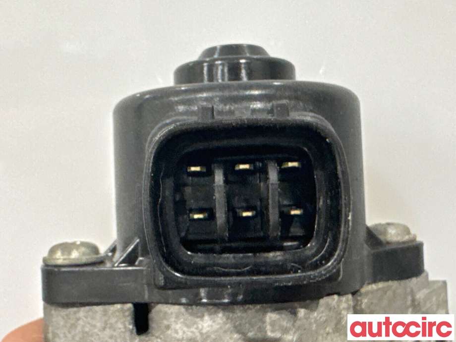 EGR-ventil til Toyota RAV4 2016-2019 (Type IV, Fase 2) (TOYOTA|2562036060|)