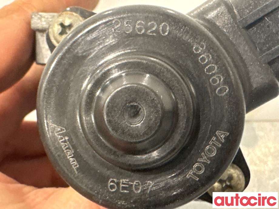 EGR-ventil til Toyota RAV4 2016-2019 (Type IV, Fase 2) (TOYOTA|2562036060|)