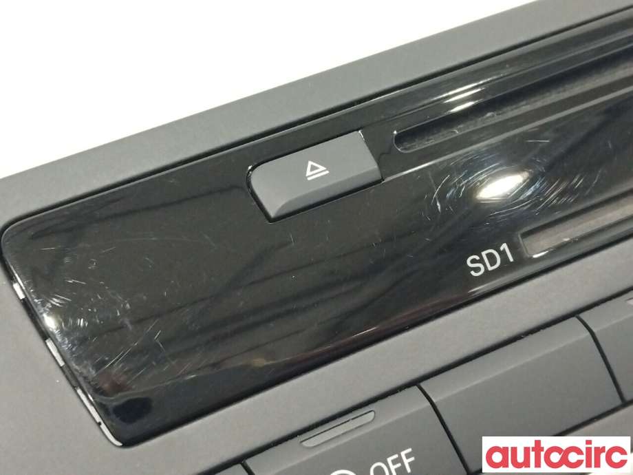 Bilstereo diverse til Audi A6 2011-2014 (Type IV, Fase 1) (C7) (C7) (AUDI|4G0035182L|4G0035182K)