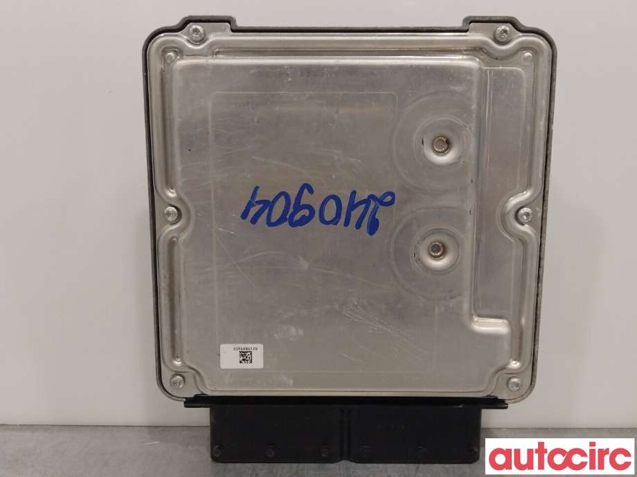 Styreenhet motor til Audi A6 2011-2014 (Type IV, Fase 1) (C7) (C7) (AUDI|4G0907311E)