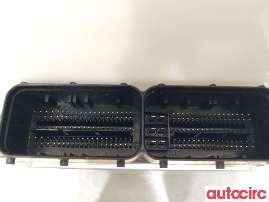 Styreenhet motor til Audi A6 2011-2014 (Type IV, Fase 1) (C7) (C7) (AUDI|4G0907311E)
