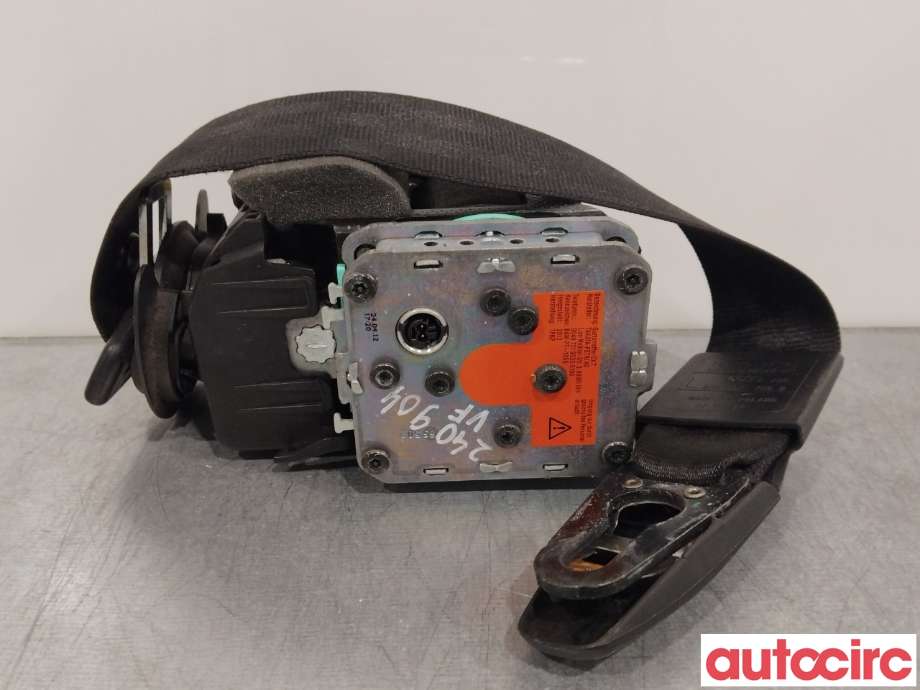Sikkerhetsbelte foran venstre til Audi A6 2011-2014 (Type IV, Fase 1) (C7) (C7) (AUDI|4G8857705B)