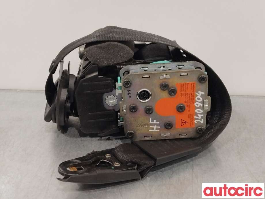 Sikkerhetsbelte foran høyre til Audi A6, 2011-2014 (Type IV, Fase 1) (C7) (C7) (AUDI|4G8857706D)