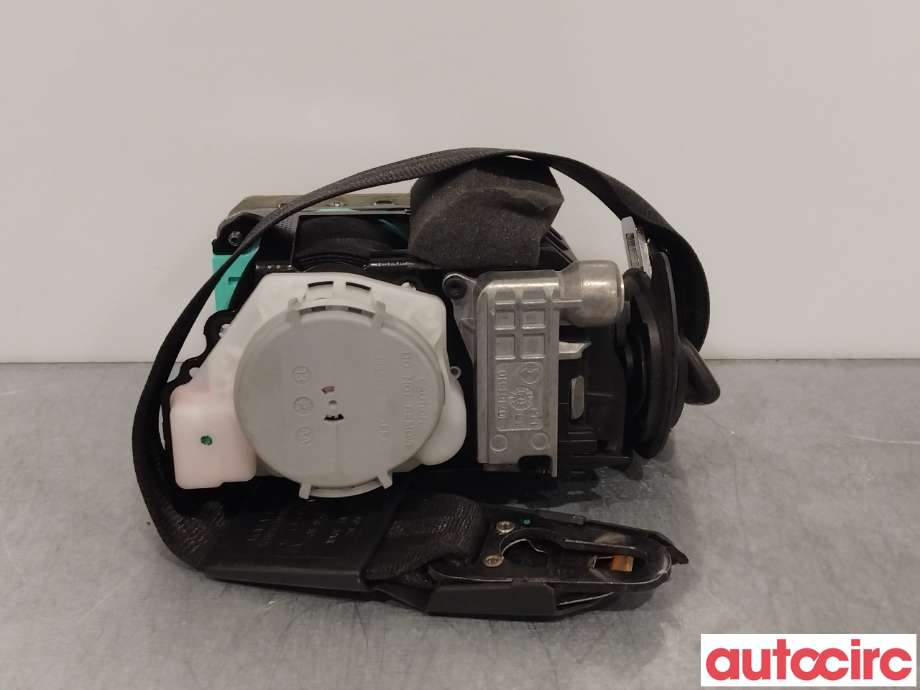 Sikkerhetsbelte foran høyre til Audi A6 2011-2014 (Type IV, Fase 1) (C7) (C7) (AUDI|4G8857706D)