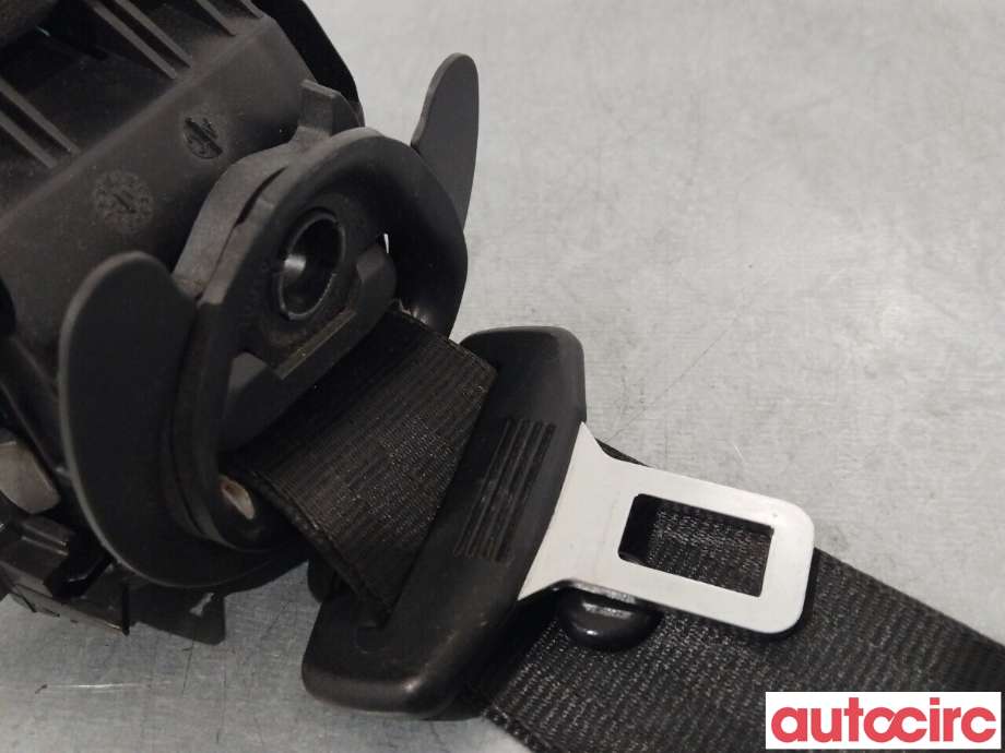 Sikkerhetsbelte foran høyre til Audi A6 2011-2014 (Type IV, Fase 1) (C7) (C7) (AUDI|4G8857706D)