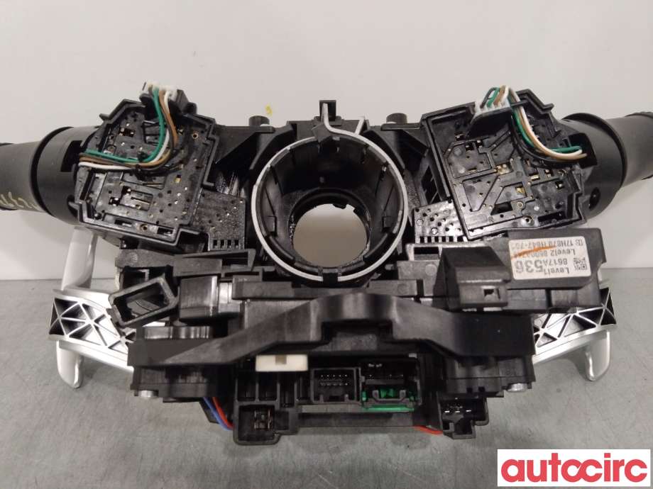 Bryter combi til Mitsubishi Outlander 2015-->> (Type III, Fase 2)  (MITSUBISHI|8600A749||8617A536)