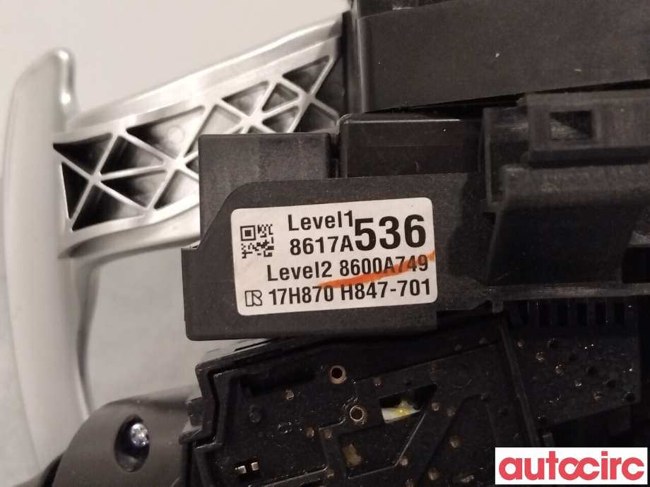 Bryter combi til Mitsubishi Outlander 2015-->> (Type III, Fase 2)  (MITSUBISHI|8600A749||8617A536)
