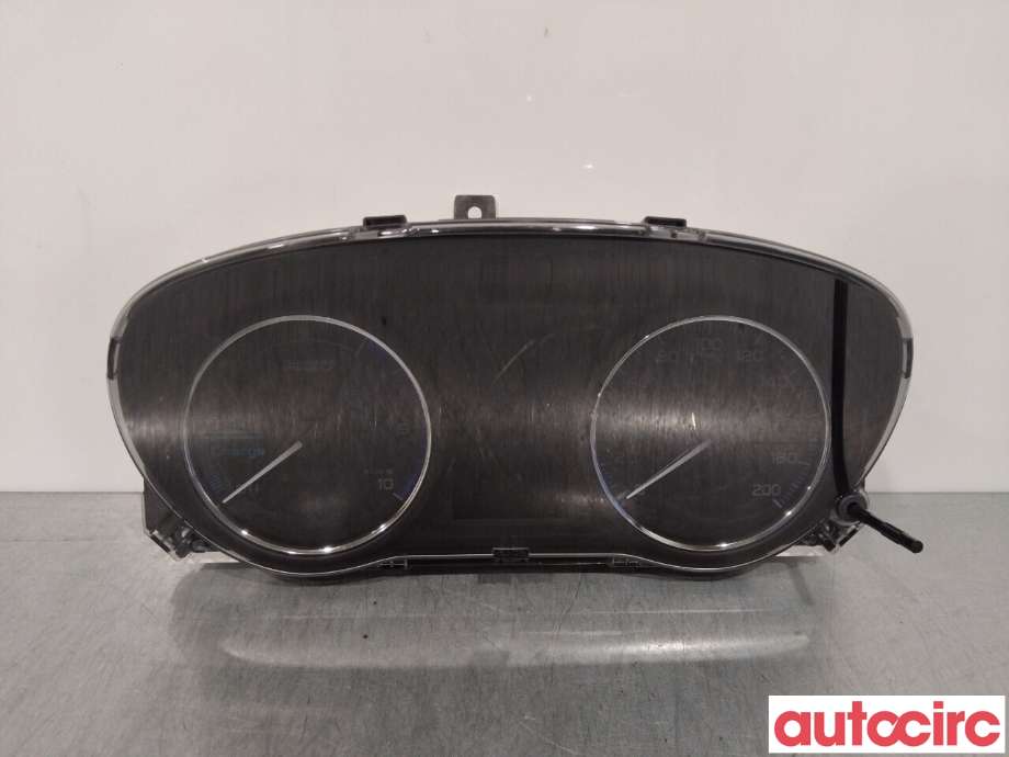 Instrumentpanel til Mitsubishi Outlander 2015-->> (Type III, Fase 2) (MITSUBISHI|8100C839|MM0059-552)