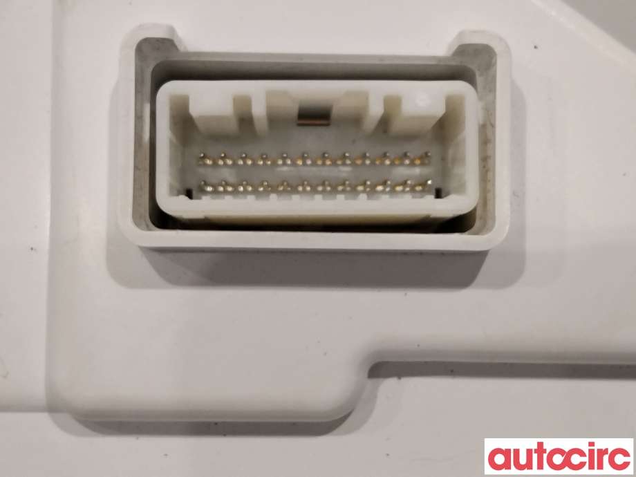 Instrumentpanel til Mitsubishi Outlander 2015-->> (Type III, Fase 2) (MITSUBISHI|8100C839|MM0059-552)