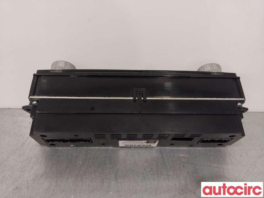 Varmeapparat betjening til Mitsubishi Outlander 2015-->> (Type III, Fase 2)  (MITSUBISHI|7820B231|CAB502A050AA)