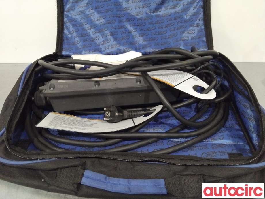 Batterilader kabel til Mitsubishi Outlander 2015-->> (Type III, Fase 2) (MITSUBISHI|9482A335|)