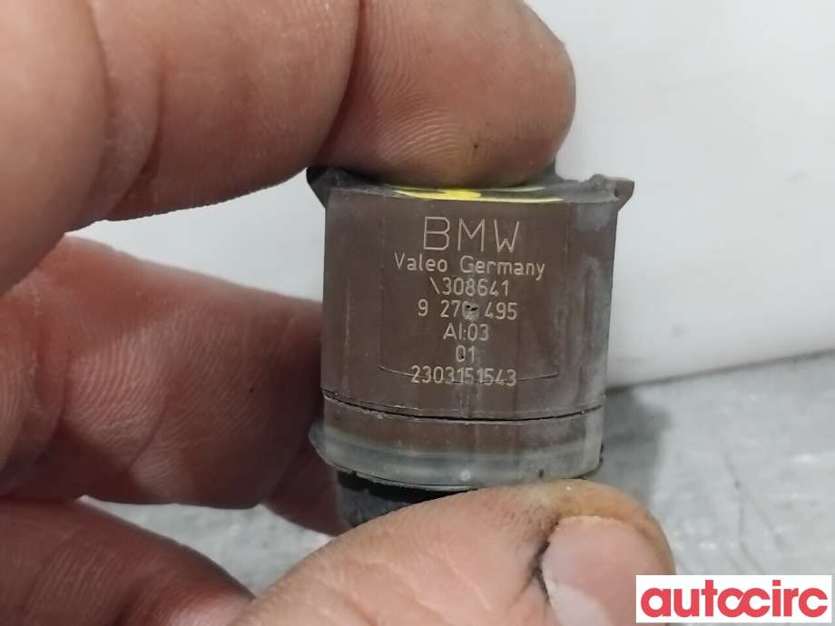 Parkeringssensor foran til BMW 5-Serie 2010-2017 (F10/F11) (F10/F11) (BMW|66209270495|308641|9270495)
