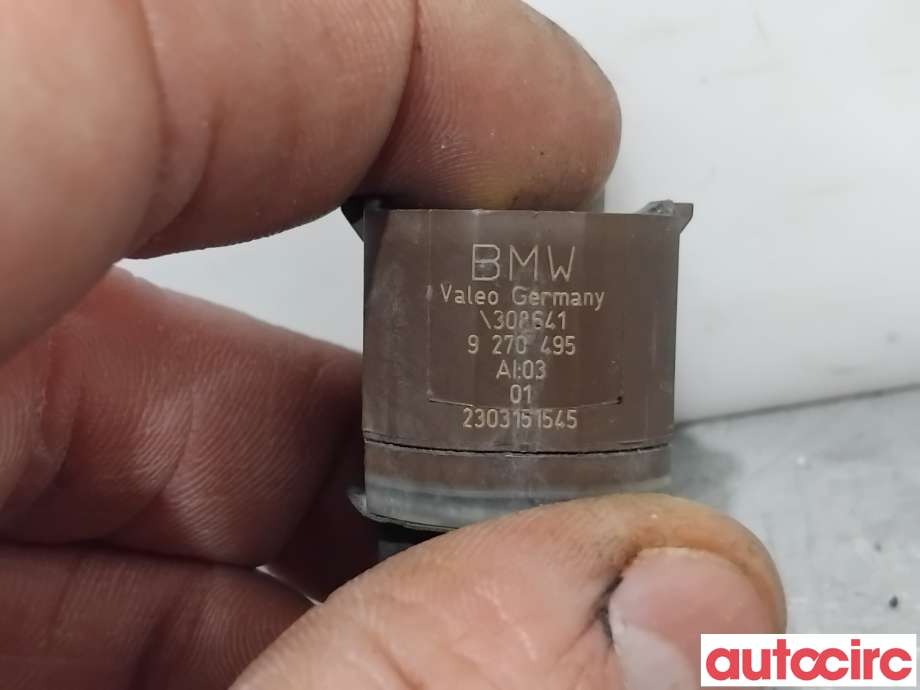 Parkeringssensor foran til BMW 5-Serie 2010-2017 (F10/F11) (F10/F11) (BMW|66209270495|308641|9270495)