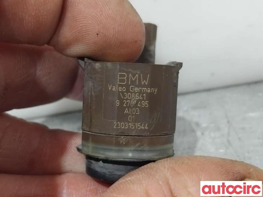 Parkeringssensor foran til BMW 5-Serie 2010-2017 (F10/F11) (F10/F11) (BMW|66209270495|308641|9270495)