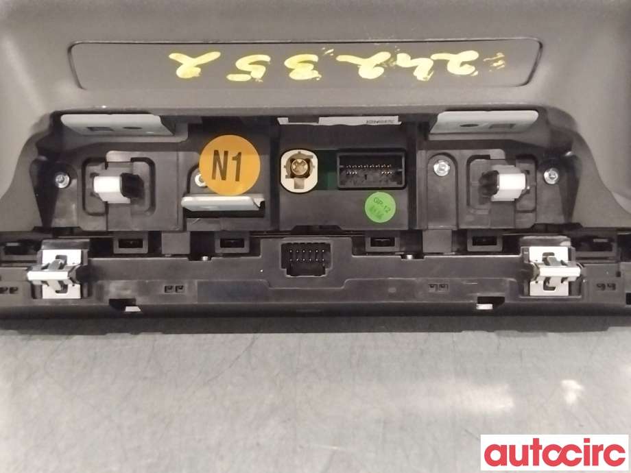 Instrument kjørecomputer til MG MG4 2022-->>  (MG 4|11353031)