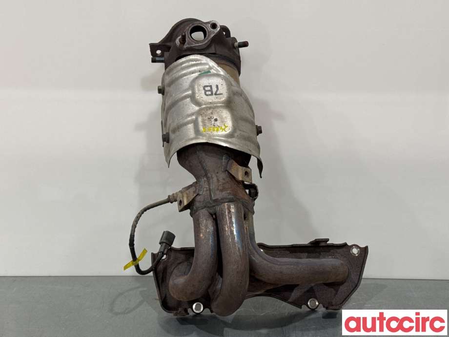 Katalysator til Toyota RAV4 2016-2019 (Type IV, Fase 2)  (TOYOTA|2505136120||2505136410)