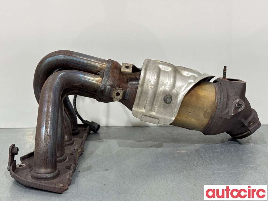 Katalysator til Toyota RAV4 2016-2019 (Type IV, Fase 2)  (TOYOTA|2505136120||2505136410)
