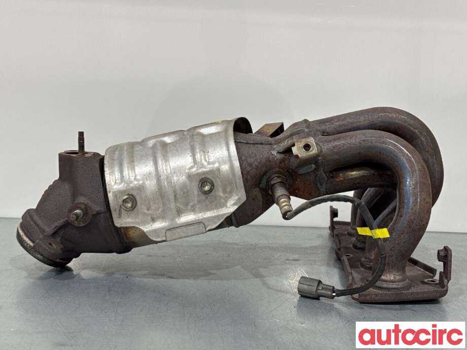 Katalysator til Toyota RAV4 2016-2019 (Type IV, Fase 2)  (TOYOTA|2505136120||2505136410)