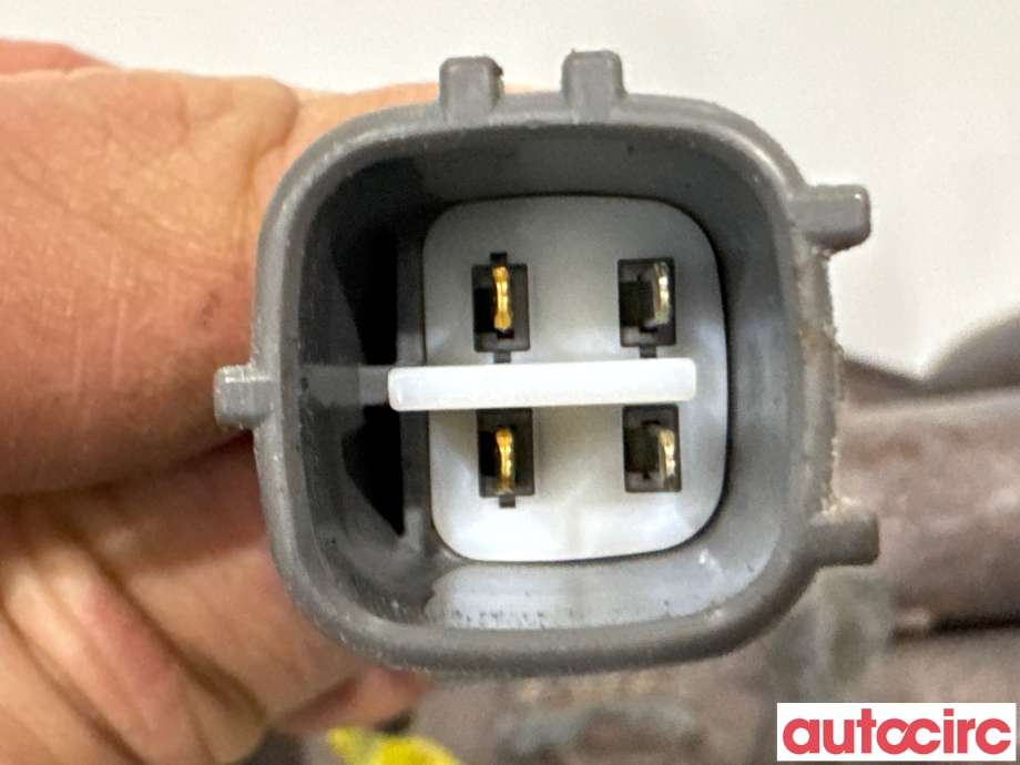 Katalysator til Toyota RAV4 2016-2019 (Type IV, Fase 2)  (TOYOTA|2505136120||2505136410)