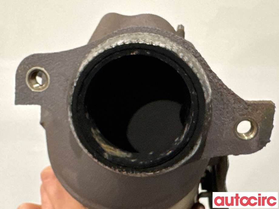 Katalysator til Toyota RAV4 2016-2019 (Type IV, Fase 2)  (TOYOTA|2505136120||2505136410)