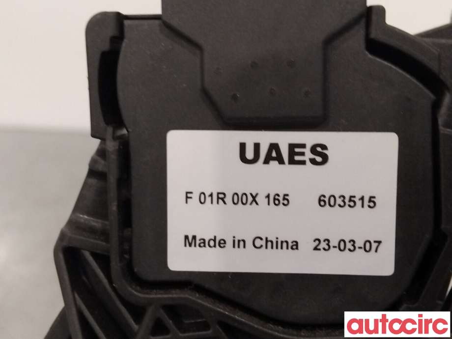 Pedal gass til MG MG4 2022-->> (MG 4|NO NR|F01R00X165)