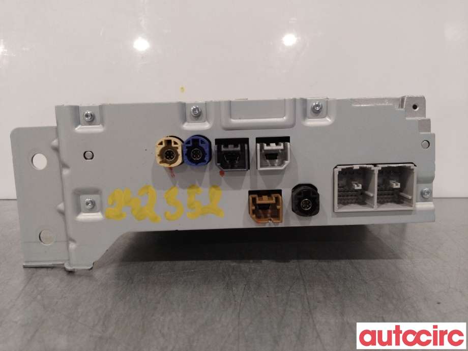 Bilstereo navigasjon til MG MG4 2022-->> (MG 4|11569809|7F9809AP3190004)