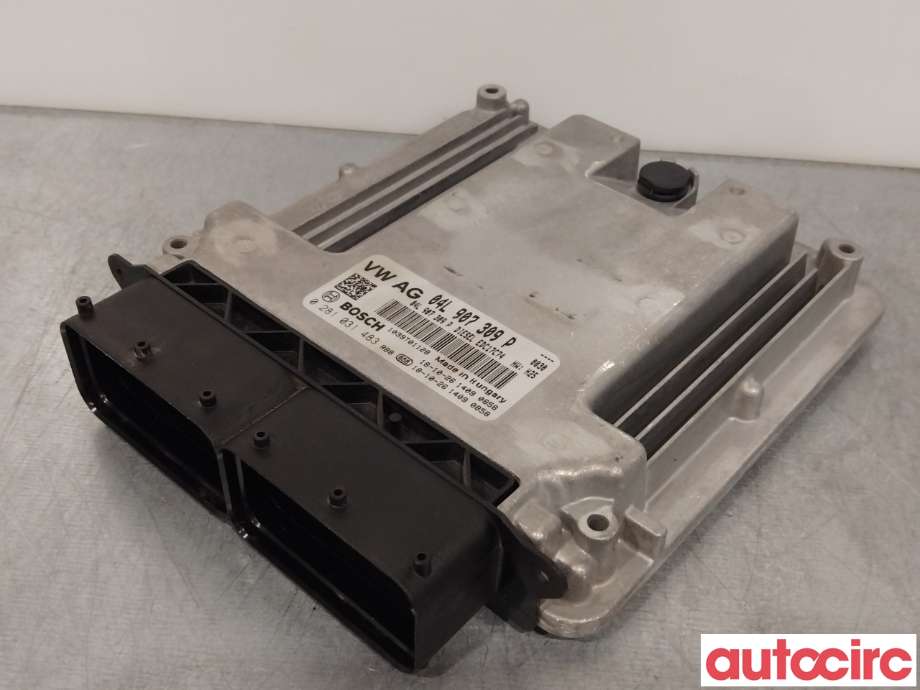 Styreenhet motor til VW Passat 2015-2019 (Fase 1) (B8) (B8) (VOLKSWAGEN|04L906026KA|0281031483|04L907309P)