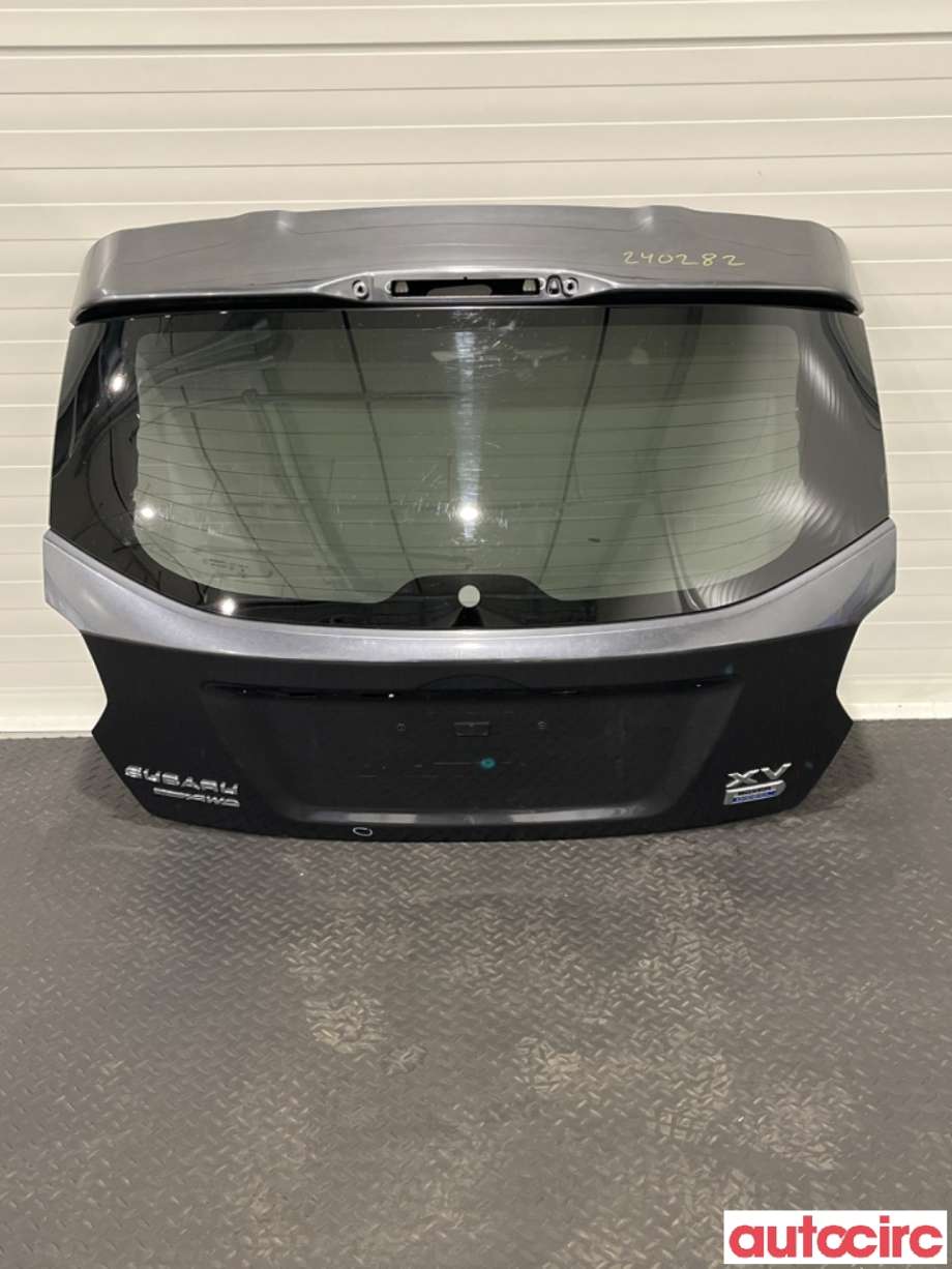 Bakluke til Subaru XV, 2012-2017 (Type I)  (SUBARU|60809FJ0019P)